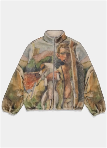 The Loose Company Artist Fleece